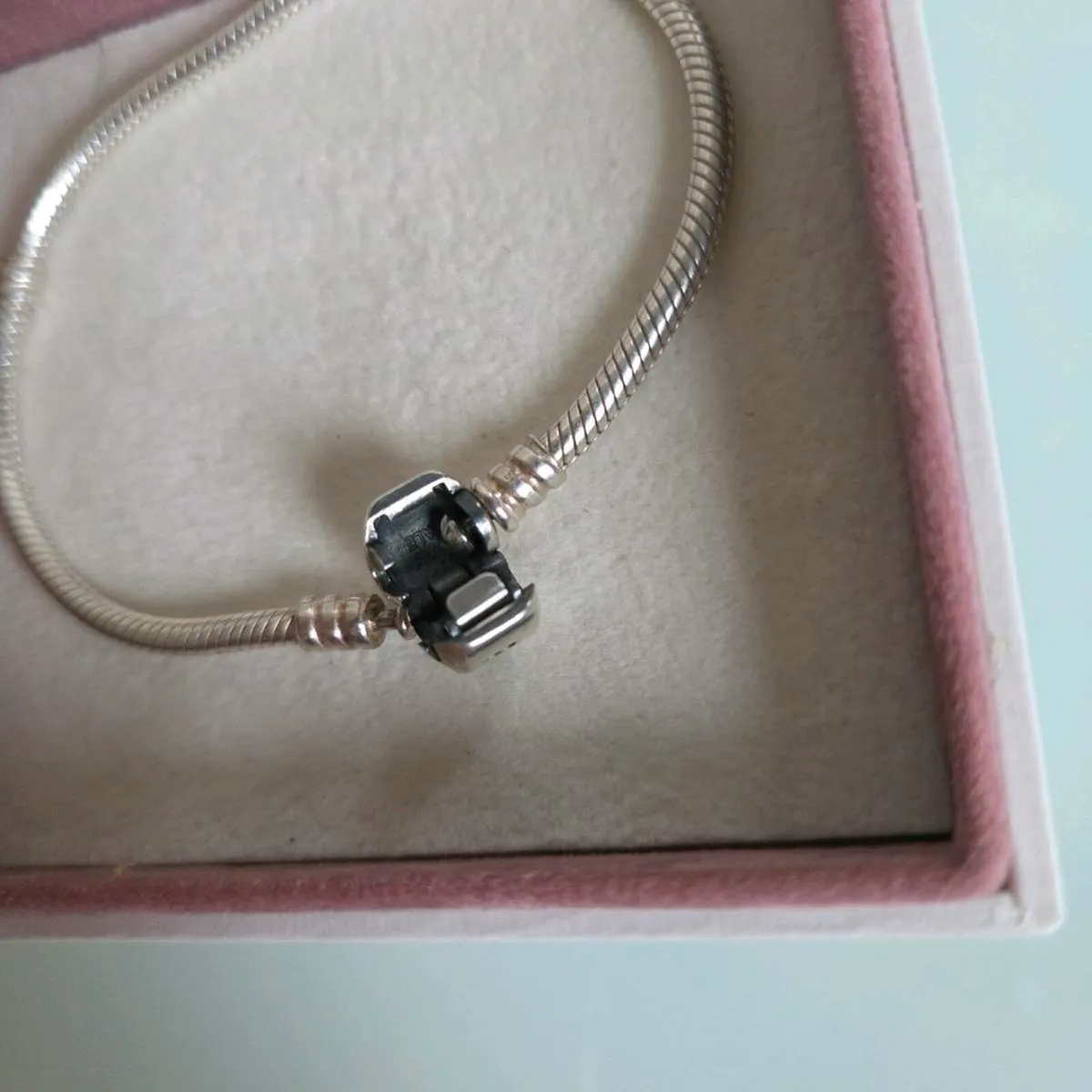Pandora bracelet  size 20cm - Image 3