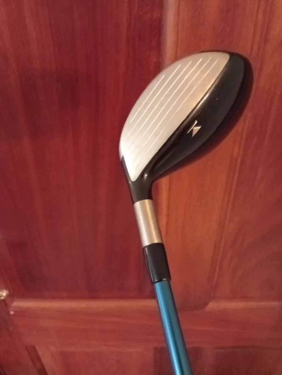 Titleist 906 F4  18.5 5 Wood Proto-Aldila Stiff - Image 3