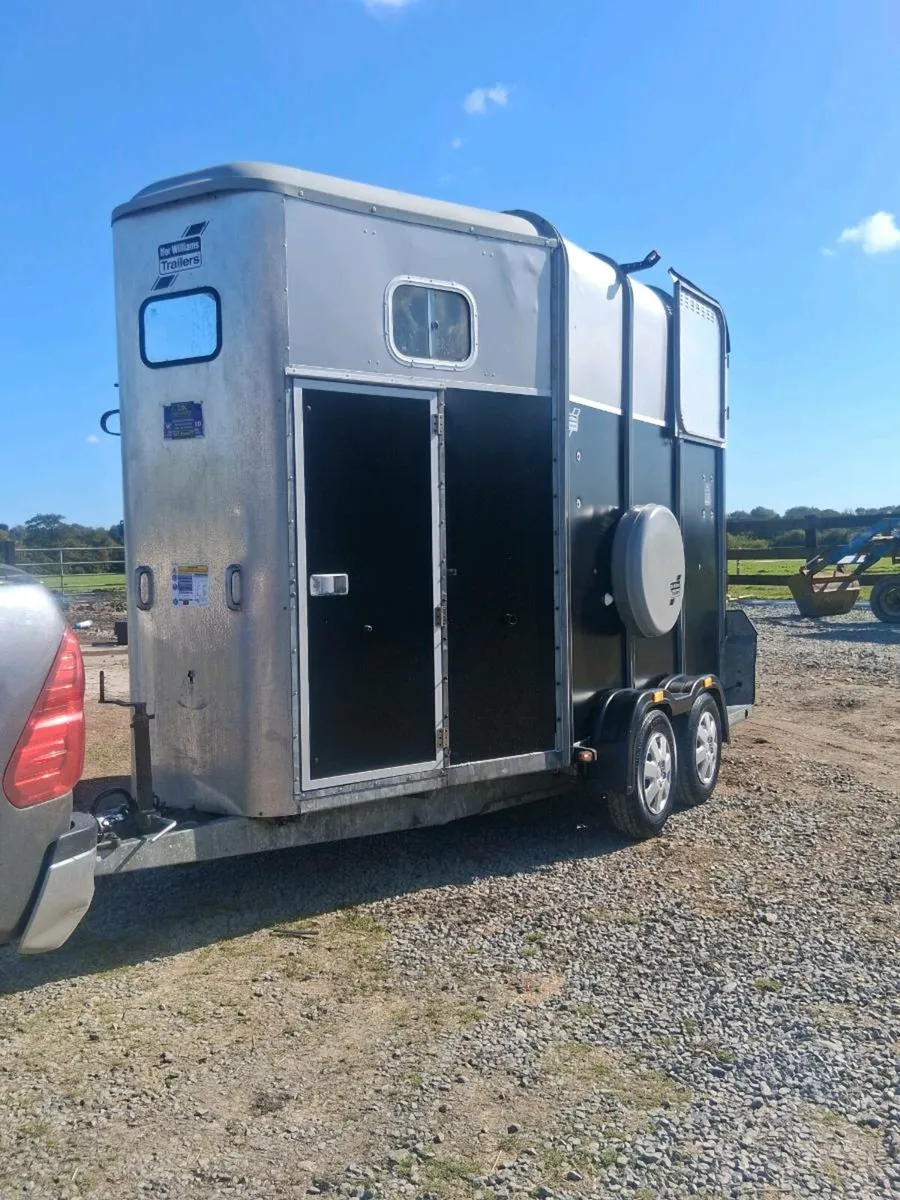 2008 iforwillams HB510 classic - Image 3