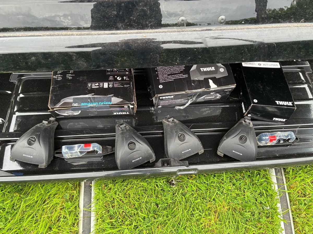 Exodus roof box - Image 2