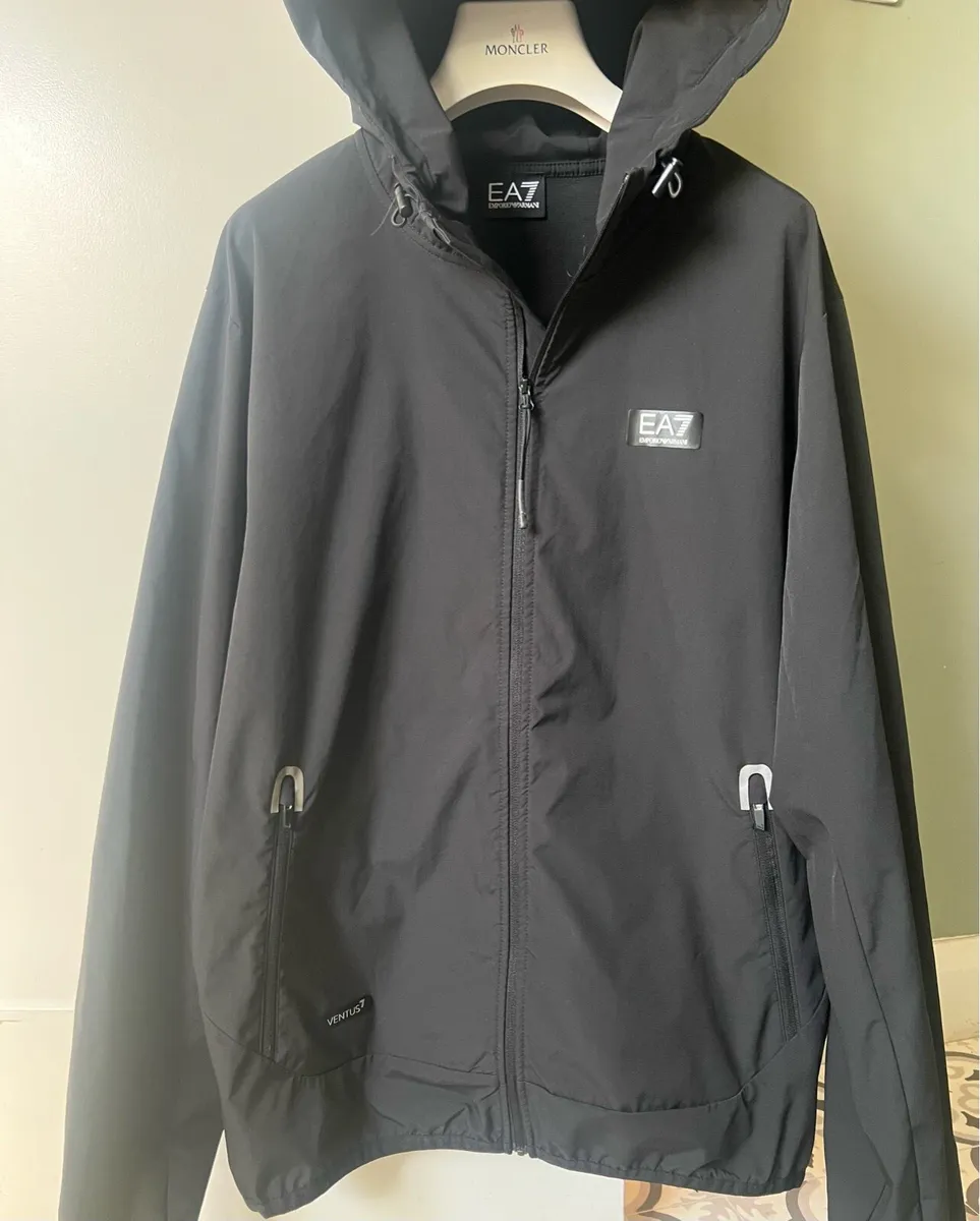Emporio Armani Tracksuit - Image 1