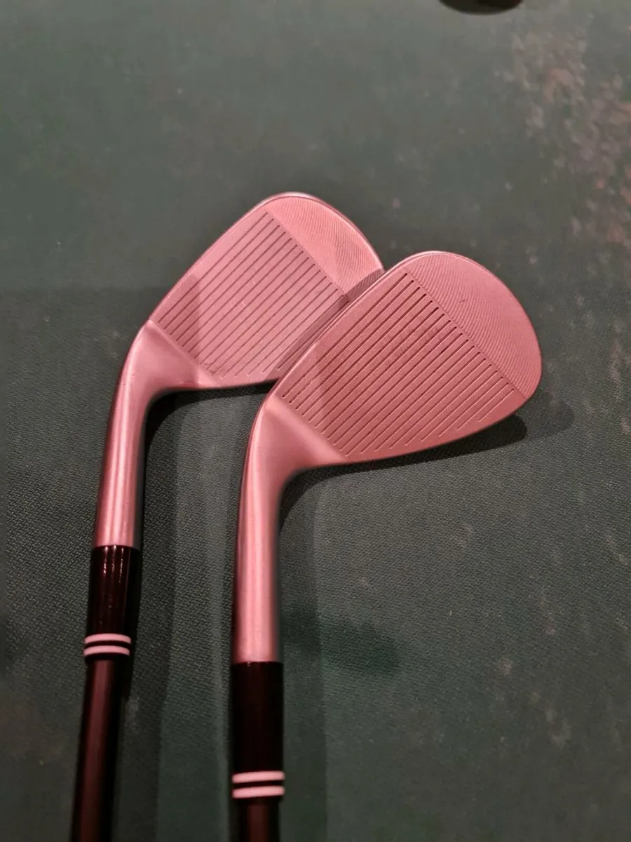 Cleveland CBX Zipcore Wedges - Image 2