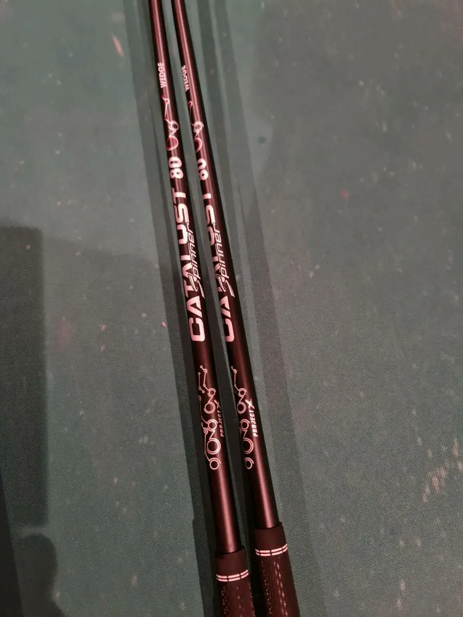 Cleveland CBX Zipcore Wedges - Image 3
