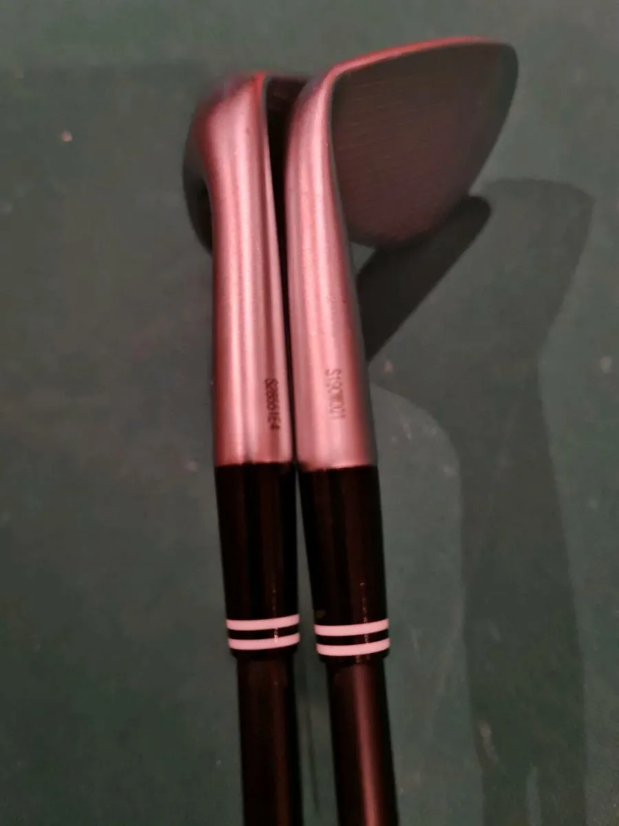 Cleveland CBX Zipcore Wedges - Image 4