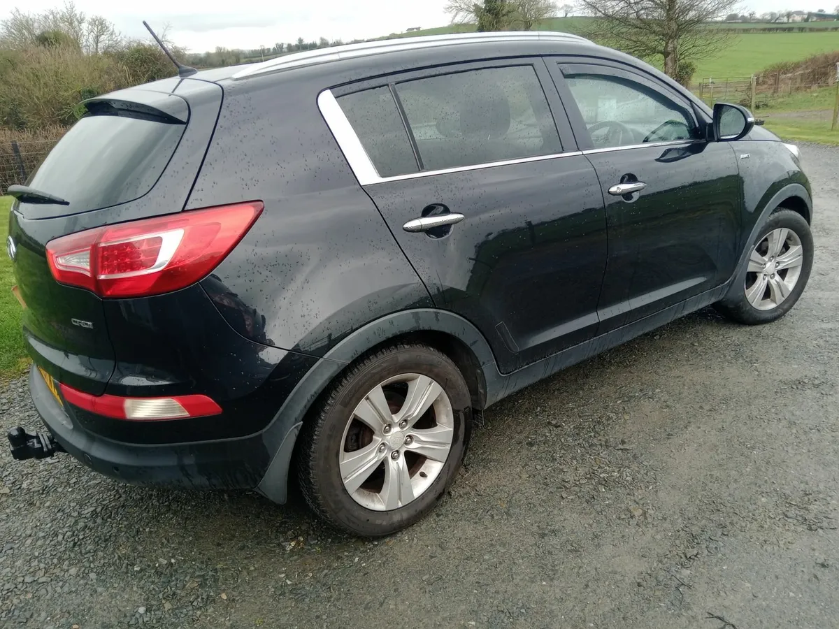 Kia sportage - Image 3