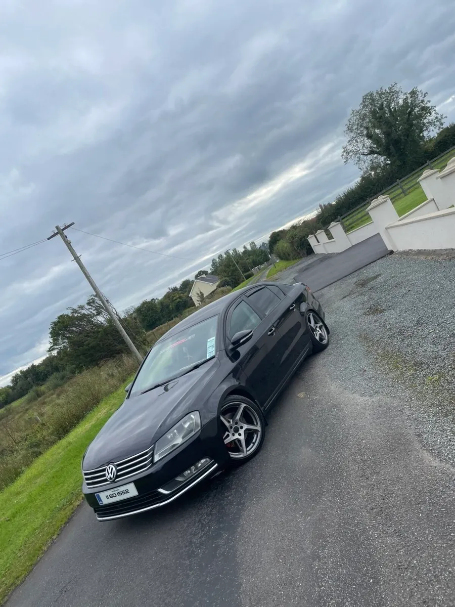 B7 Passat - Image 1