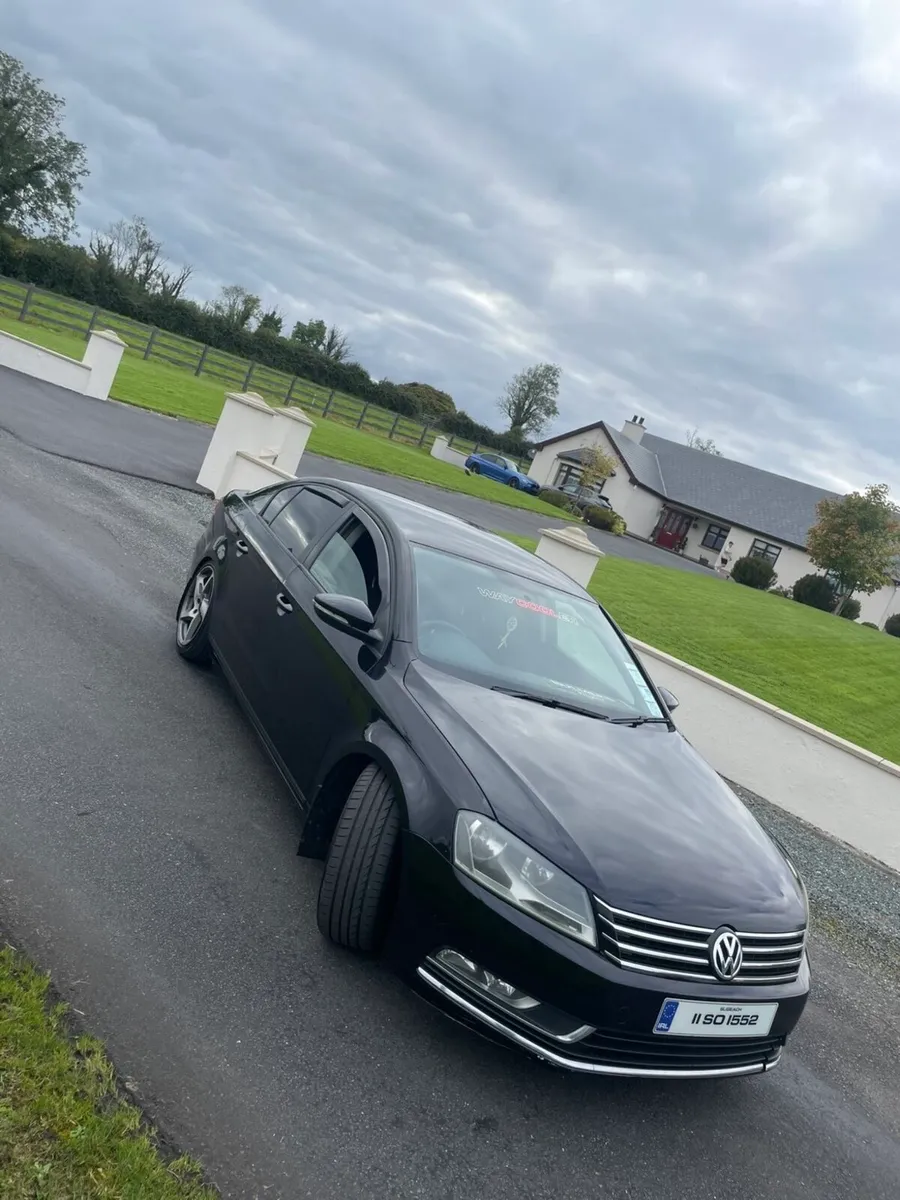 B7 Passat - Image 2