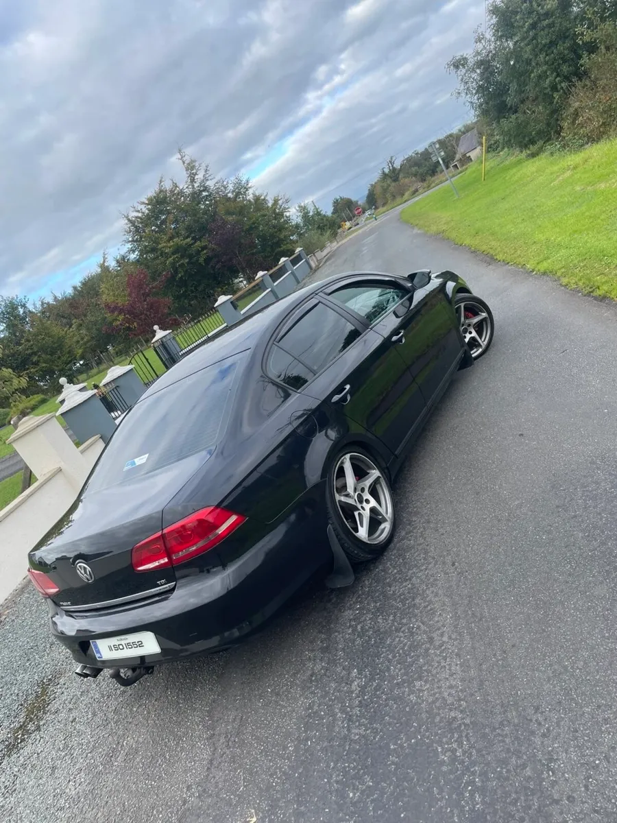 B7 Passat - Image 3