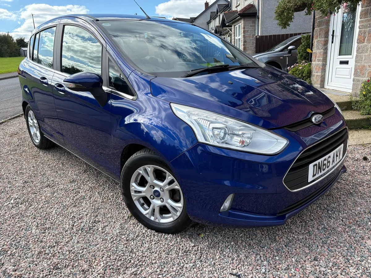 Ford Bmax 1.0 - Image 1