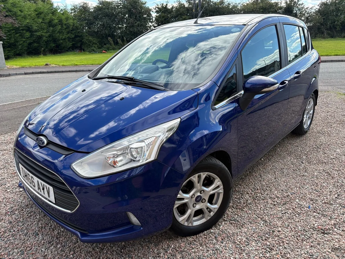 Ford Bmax 1.0 - Image 2
