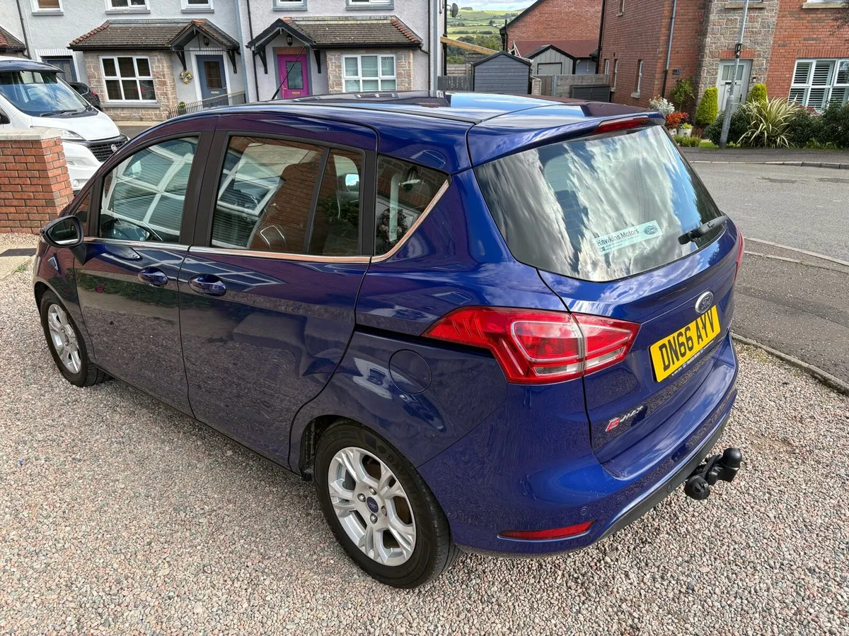 Ford Bmax 1.0 - Image 4