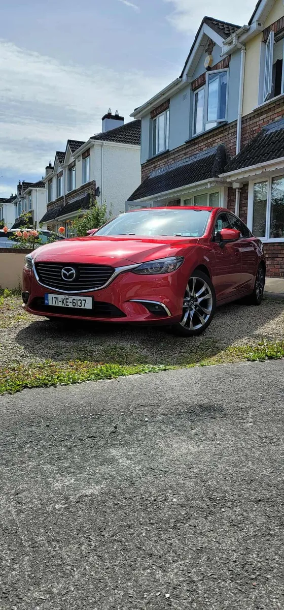 Mazda 6 - Image 1
