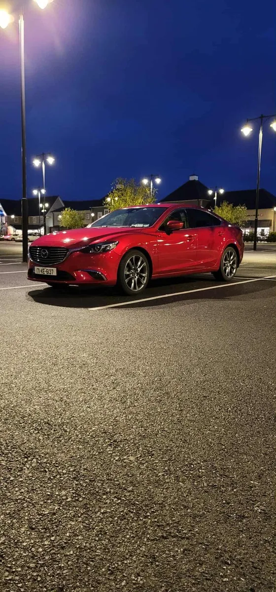 Mazda 6 - Image 2