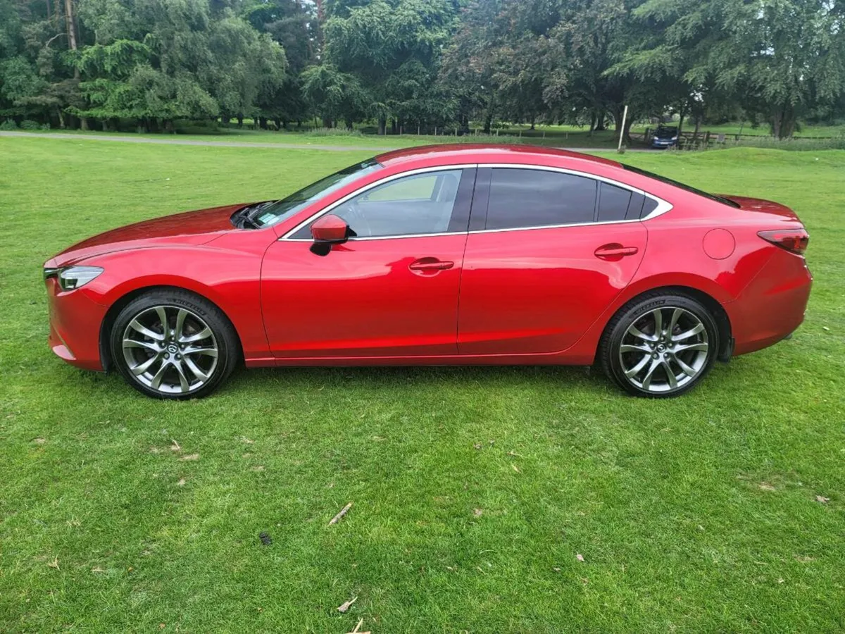 Mazda 6 - Image 4