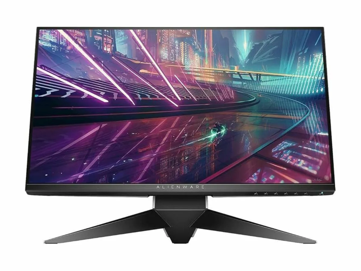 Alienware AW2518HF 24.5 Inch 1ms Gaming monitor - Image 2