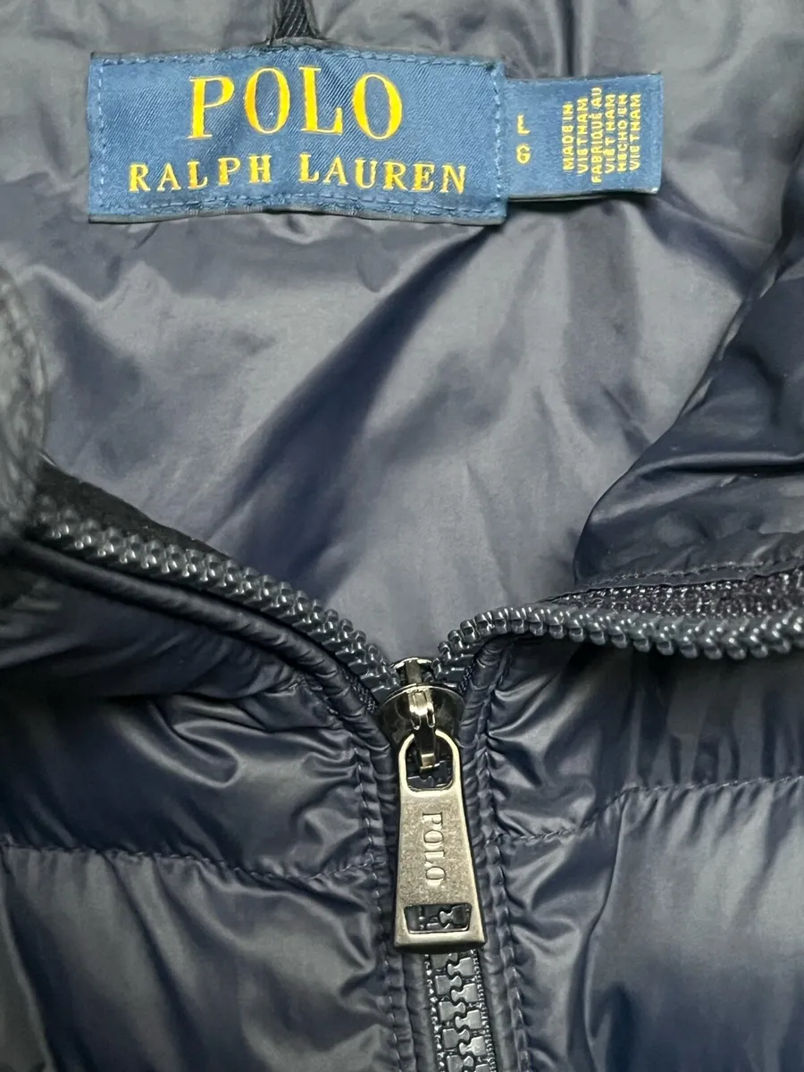 Ralph Lauren jacket - Image 3