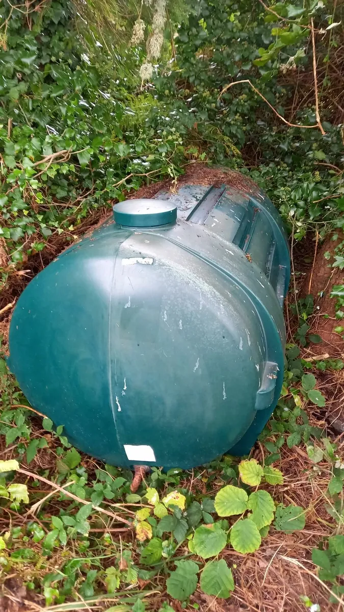 oil tank