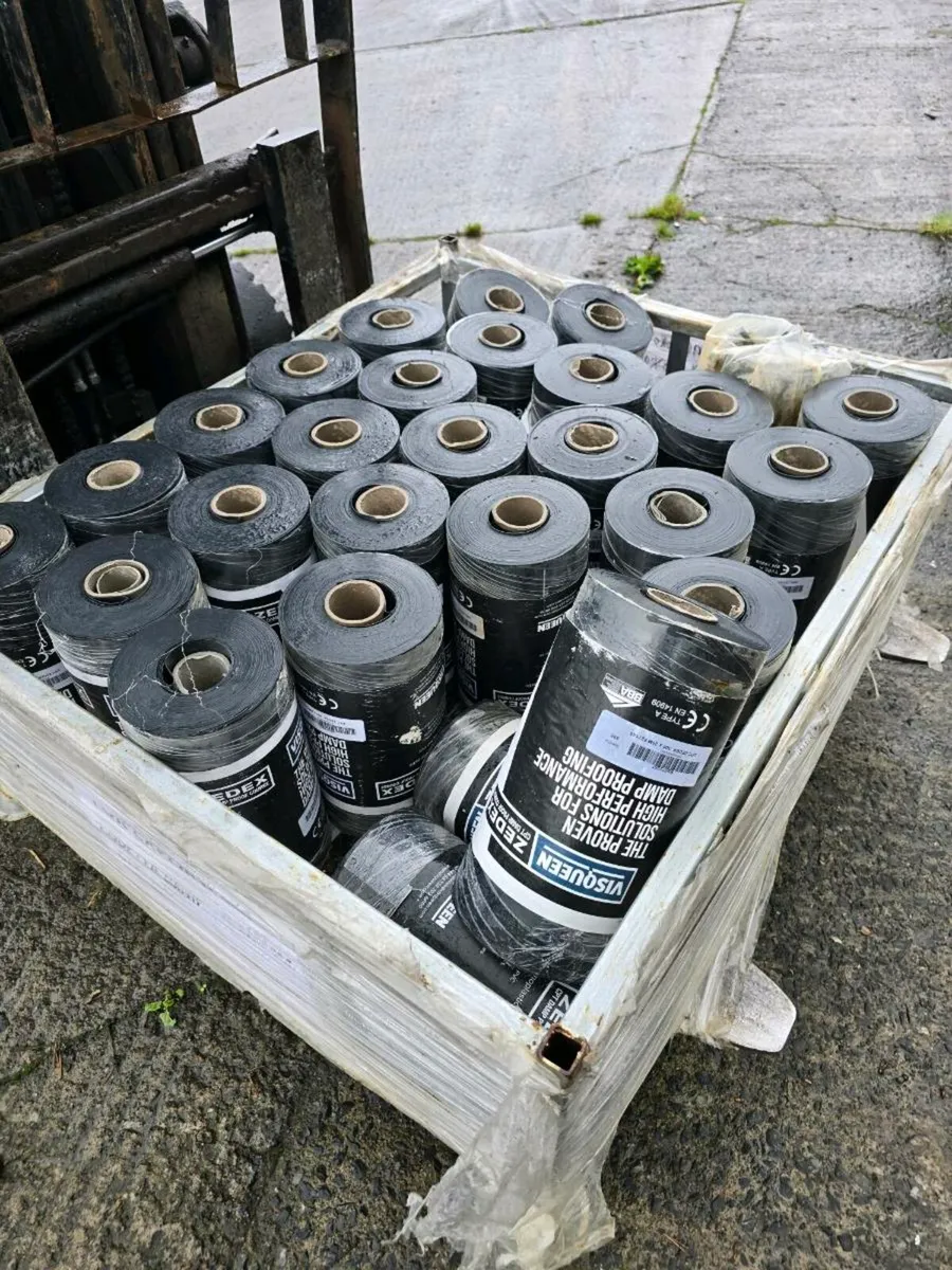 DPC Damp Proof Course Rolls - Image 2