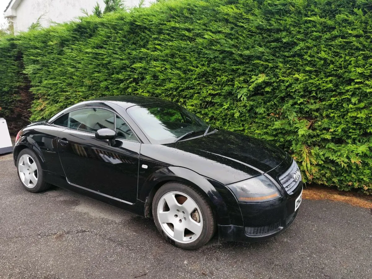 Audi TT 180 Quattro - Image 1