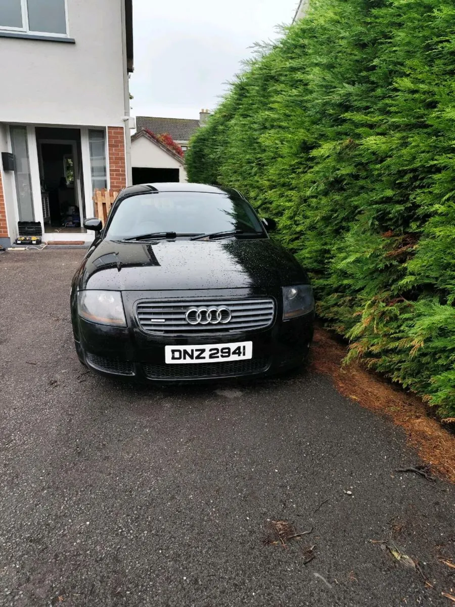 Audi TT 180 Quattro - Image 2