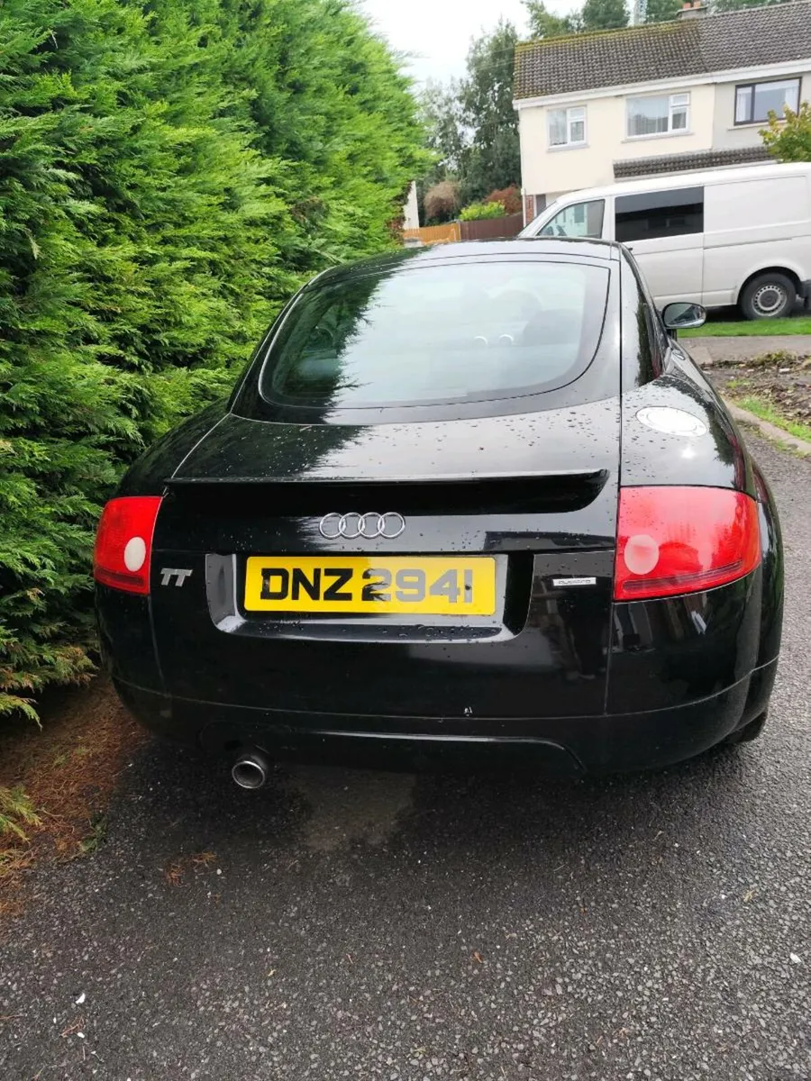 Audi TT 180 Quattro - Image 4