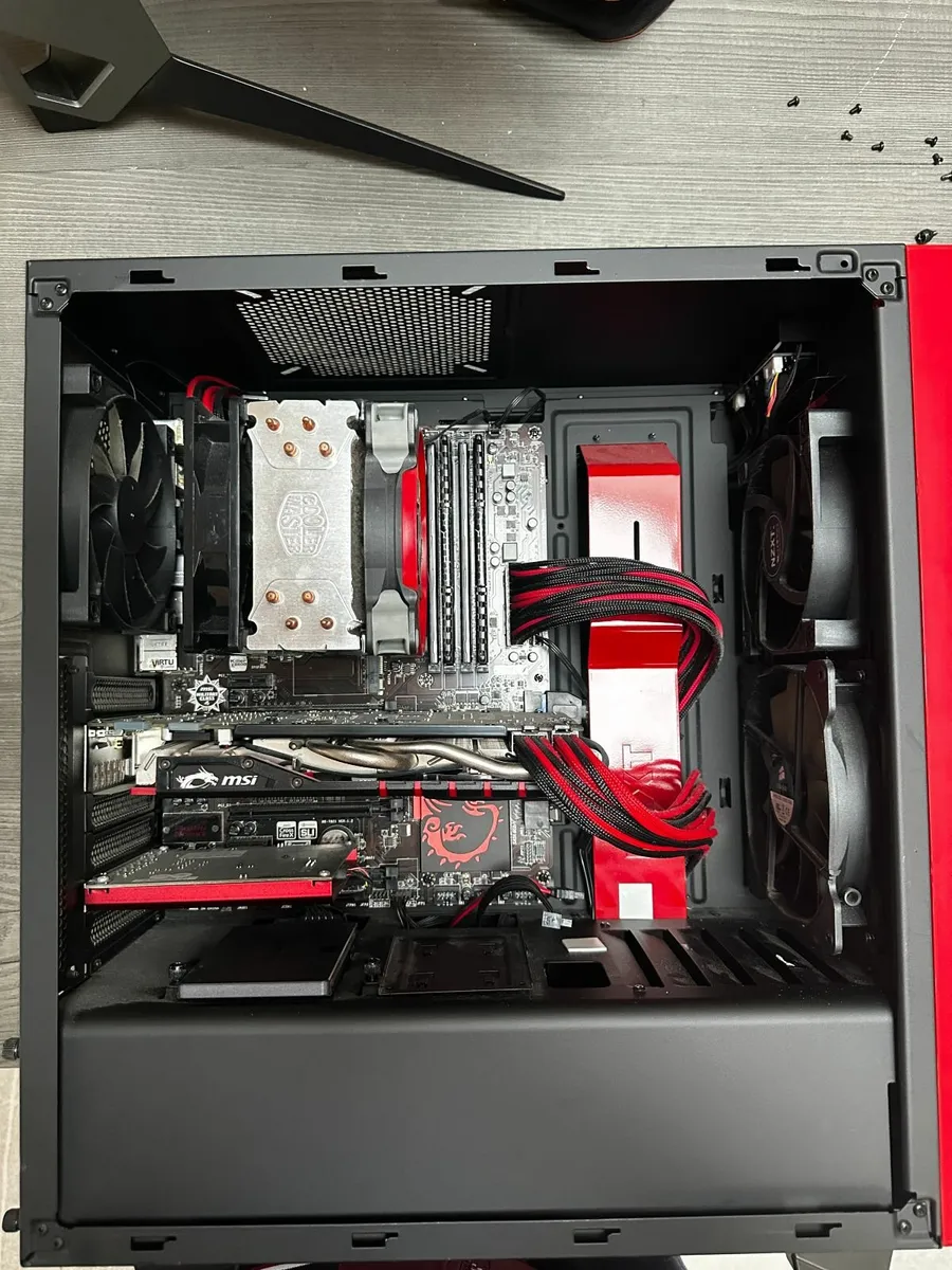 High end Intel core i7 Computer - Gaming / Editing - Image 2