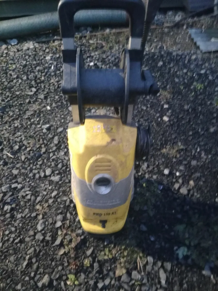 Electric pressure washer - Image 2