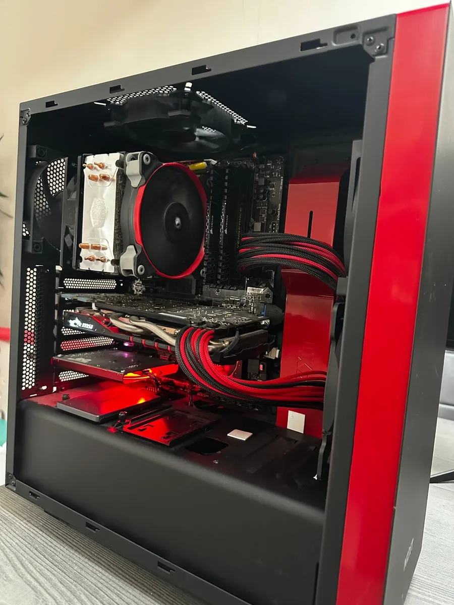 High end Intel core i7 Computer - Gaming / Editing - Image 4