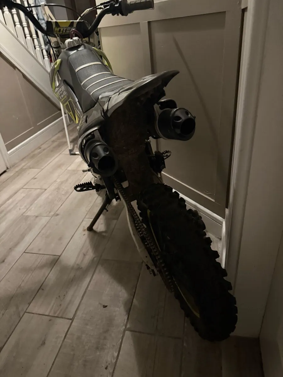 Big wheel pitbike - Image 3