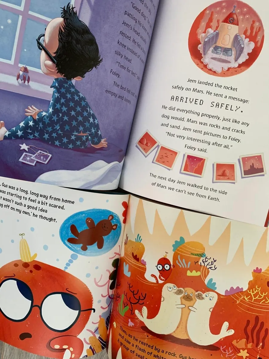 Kids Books - Image 3