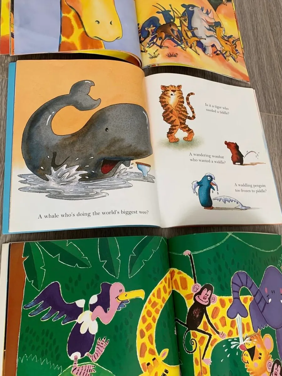 Children’s Books Bundle - Image 3