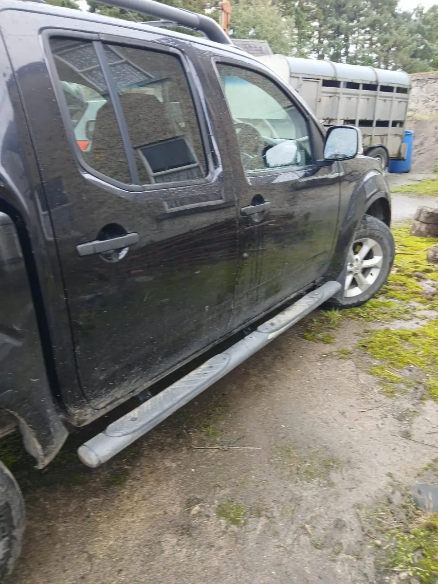 Nissan Navara 2012 - Image 2