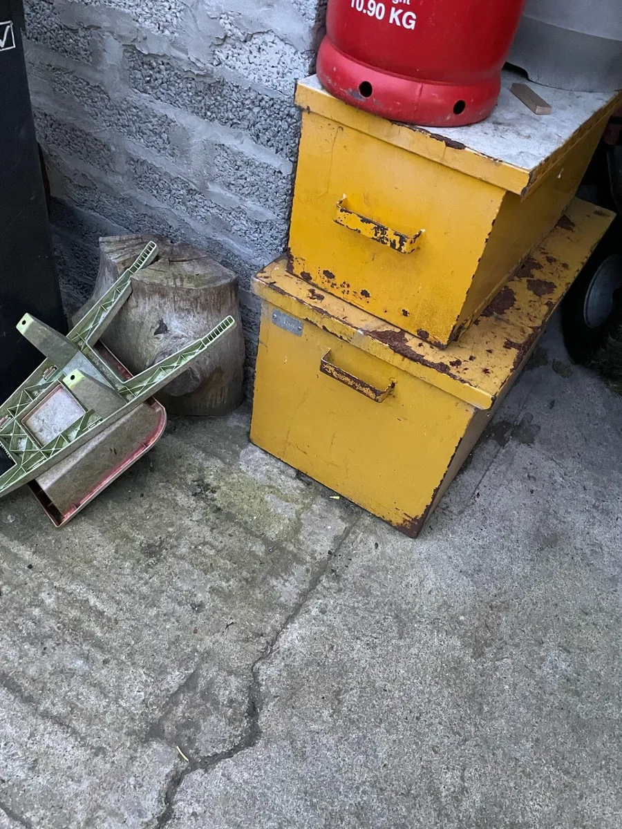 Van vaults   Tool chest - Image 2