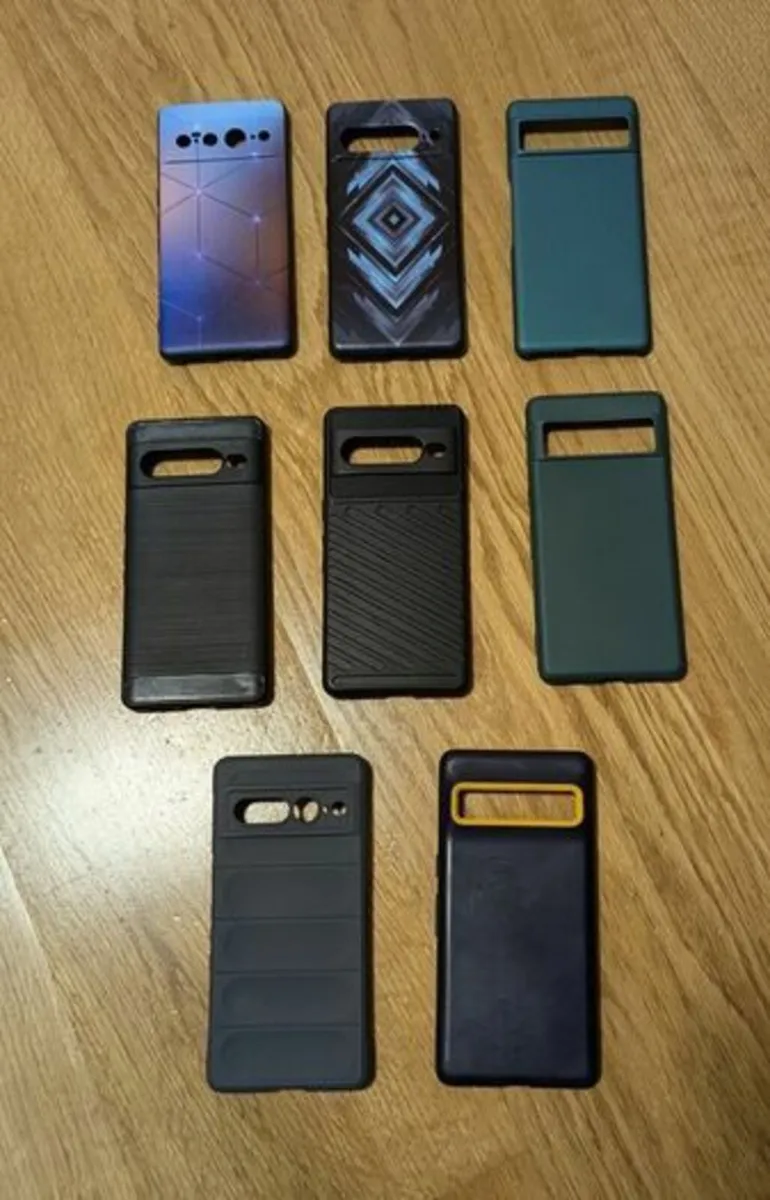 Google Pixel 7 Pro Phone Case - Image 1