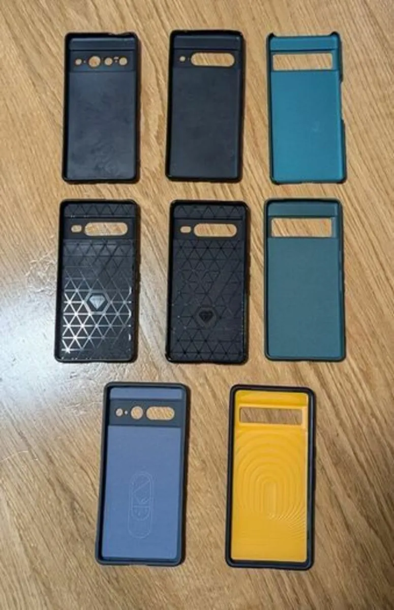 Google Pixel 7 Pro Phone Case - Image 2