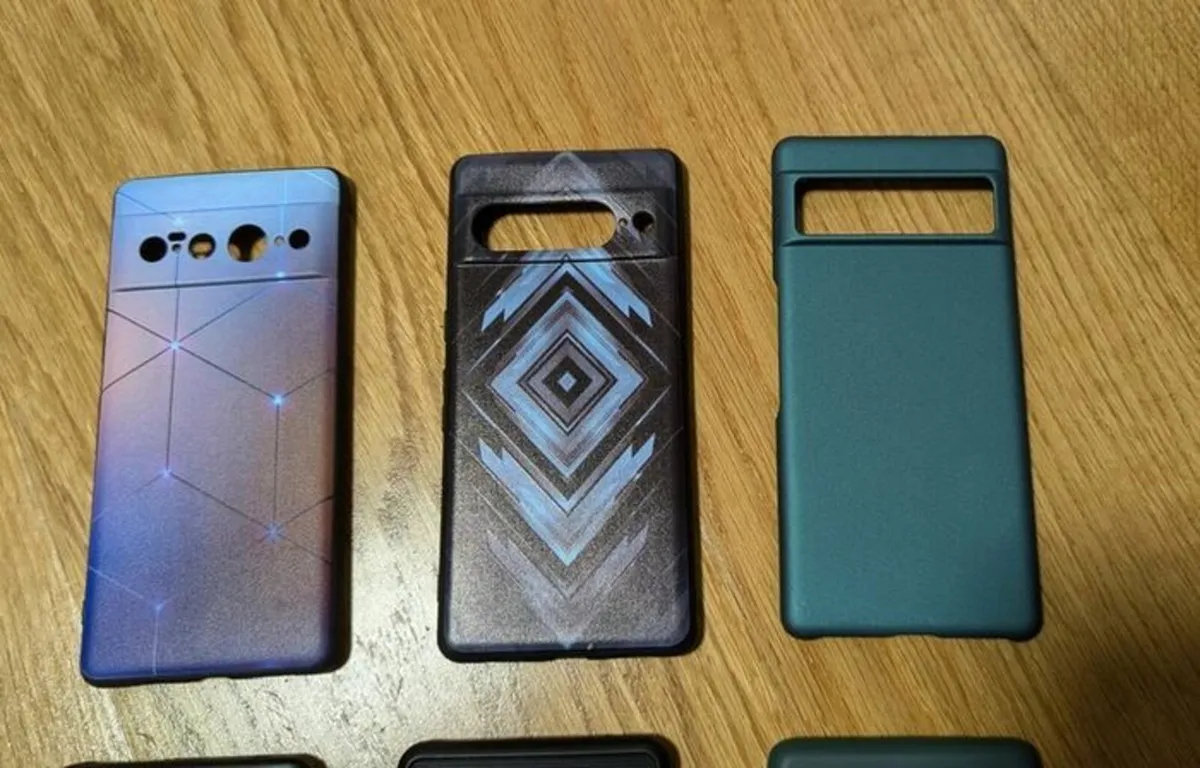 Google Pixel 7 Pro Phone Case - Image 3
