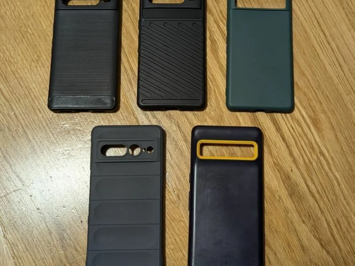 Google Pixel 7 Pro Phone Case - Image 4