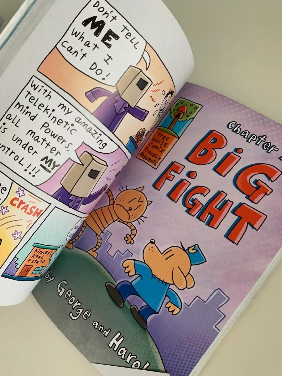 Captain Underpants, David Walliams & Dogman - Image 4