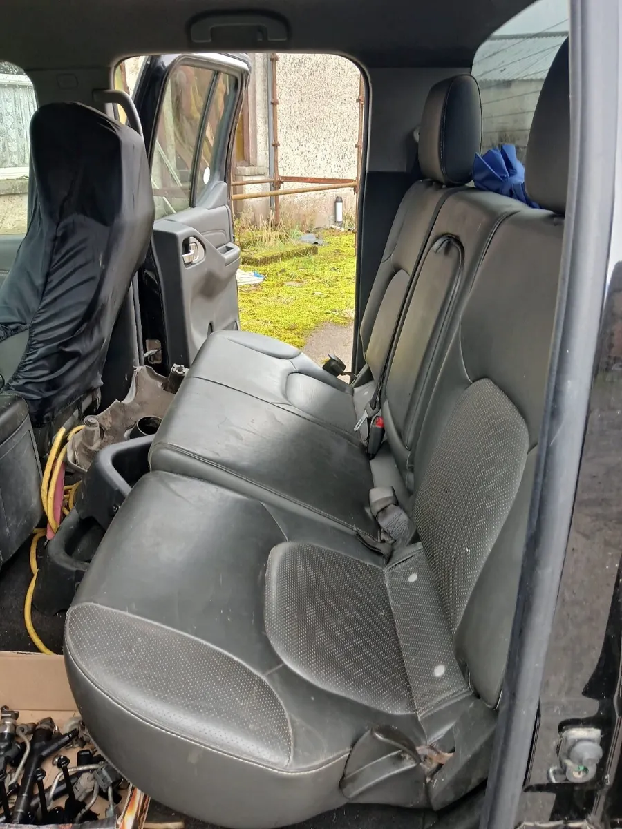Nissan Navara 2012 - Image 3