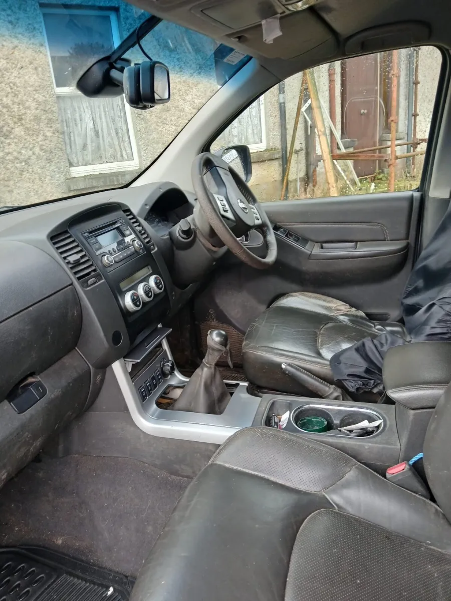 Nissan Navara 2012 - Image 4