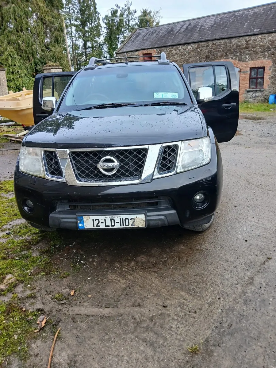 Nissan Navara 2012 - Image 1