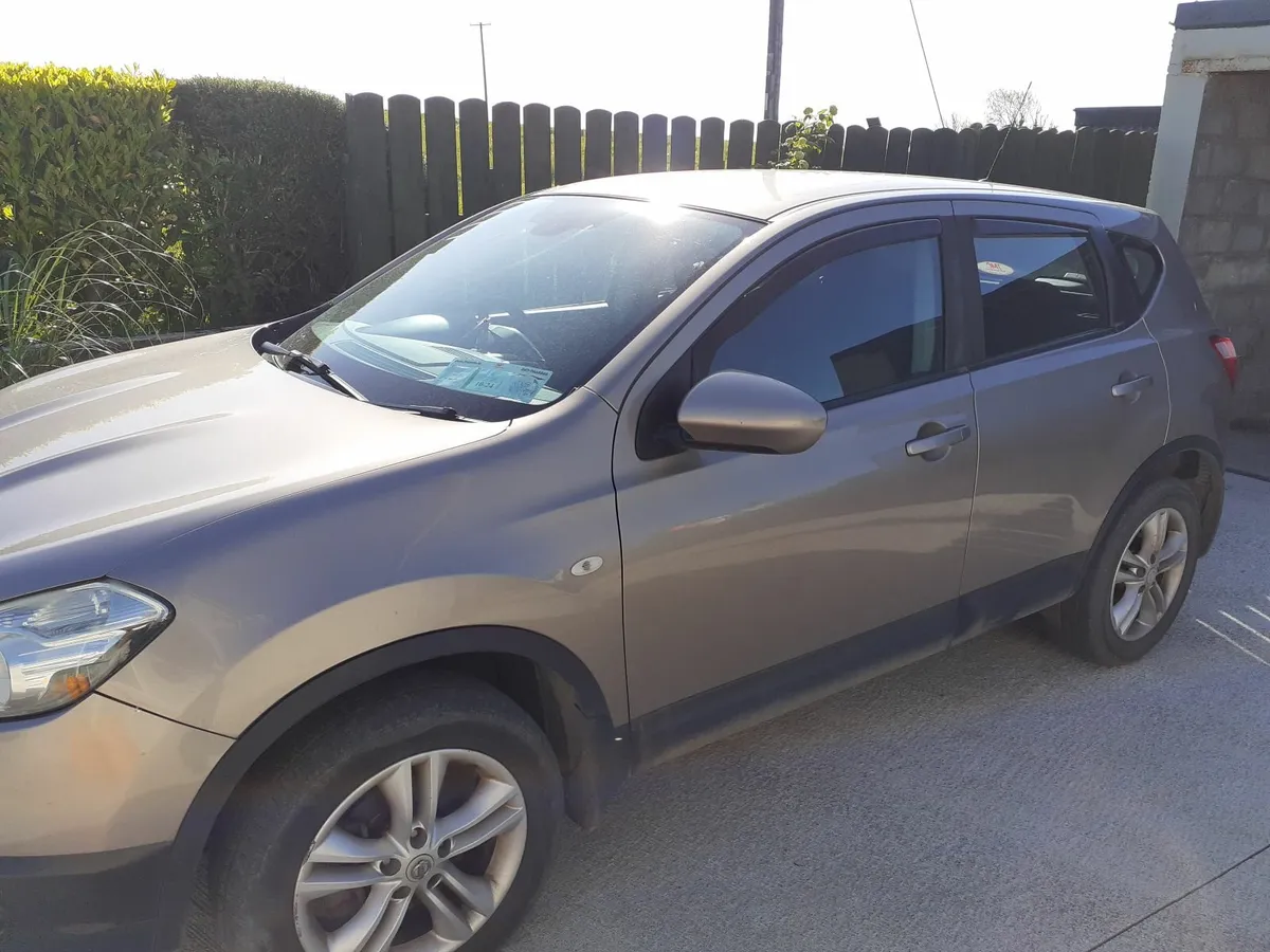 Nissan Qashqai 2010 - Image 1