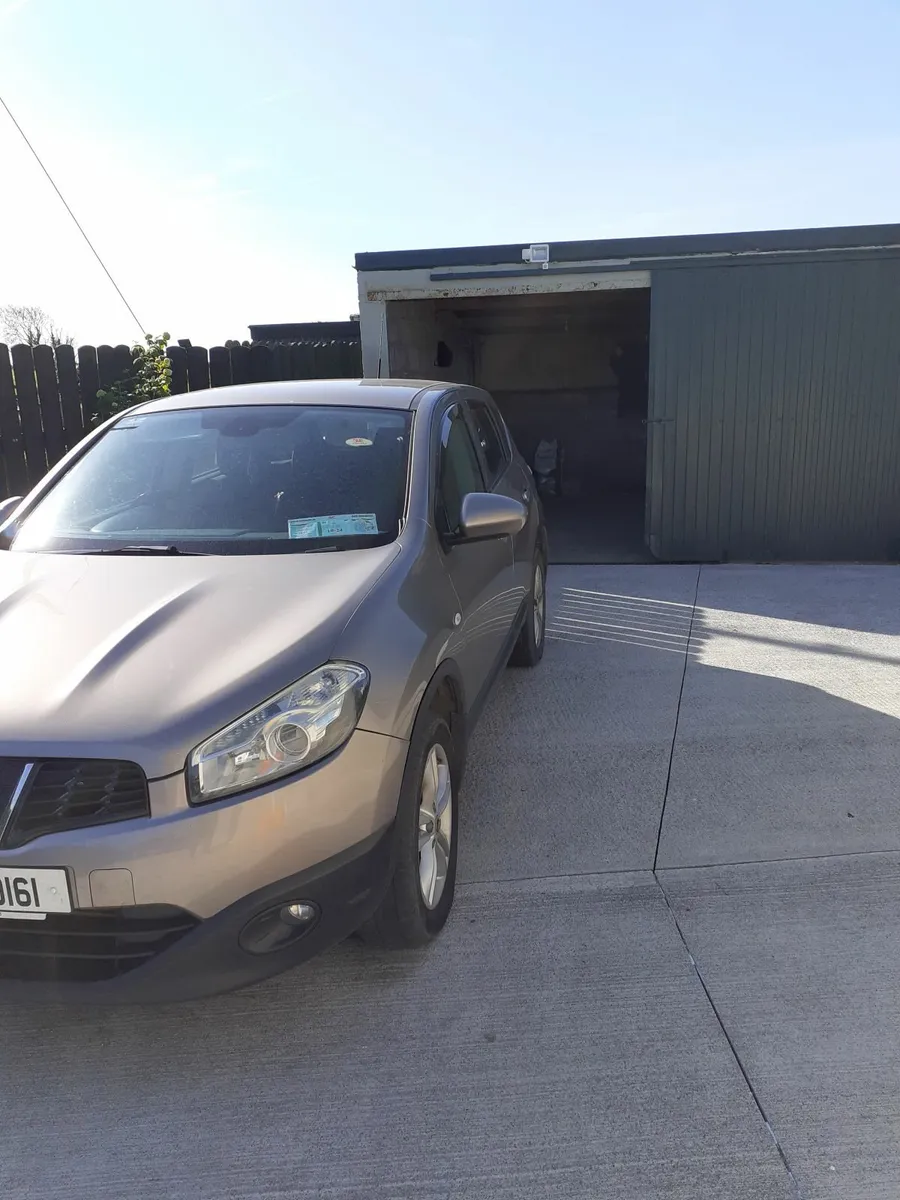 Nissan Qashqai 2010 - Image 4