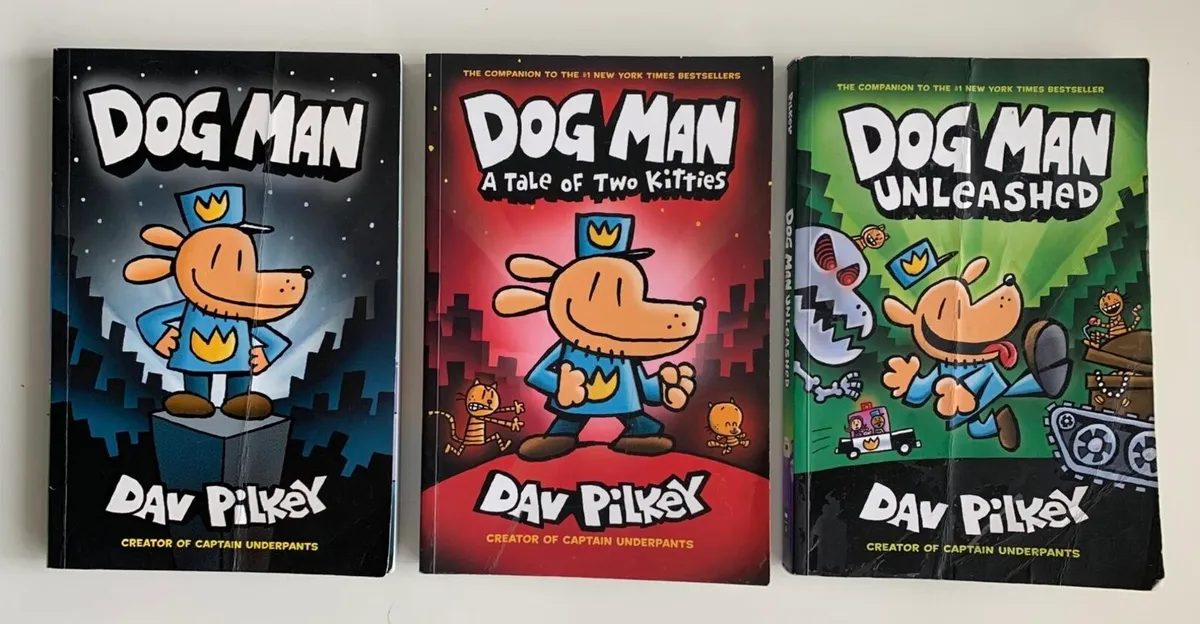 Children’s Books - Dogman