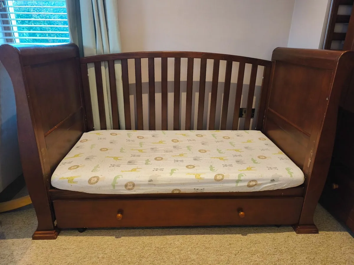 Baby nursery furniture - Image 3