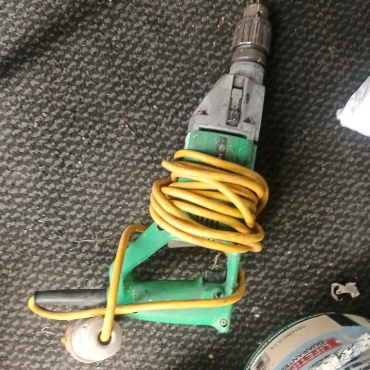 Hitachi D22 110v drill