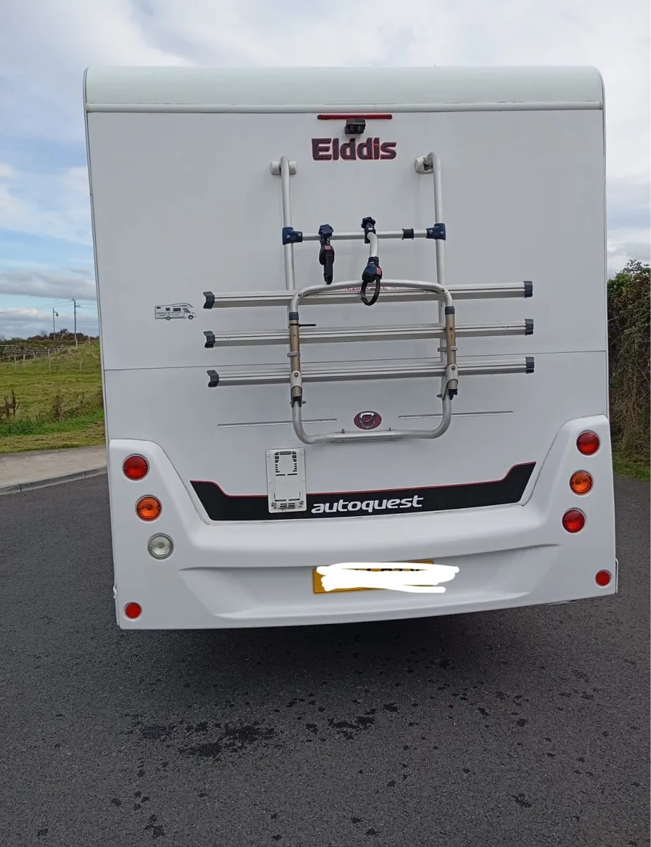 2014 Elddis camper - Image 3