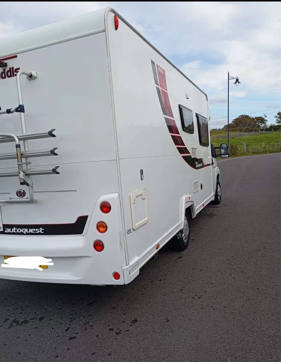 2014 Elddis camper - Image 4