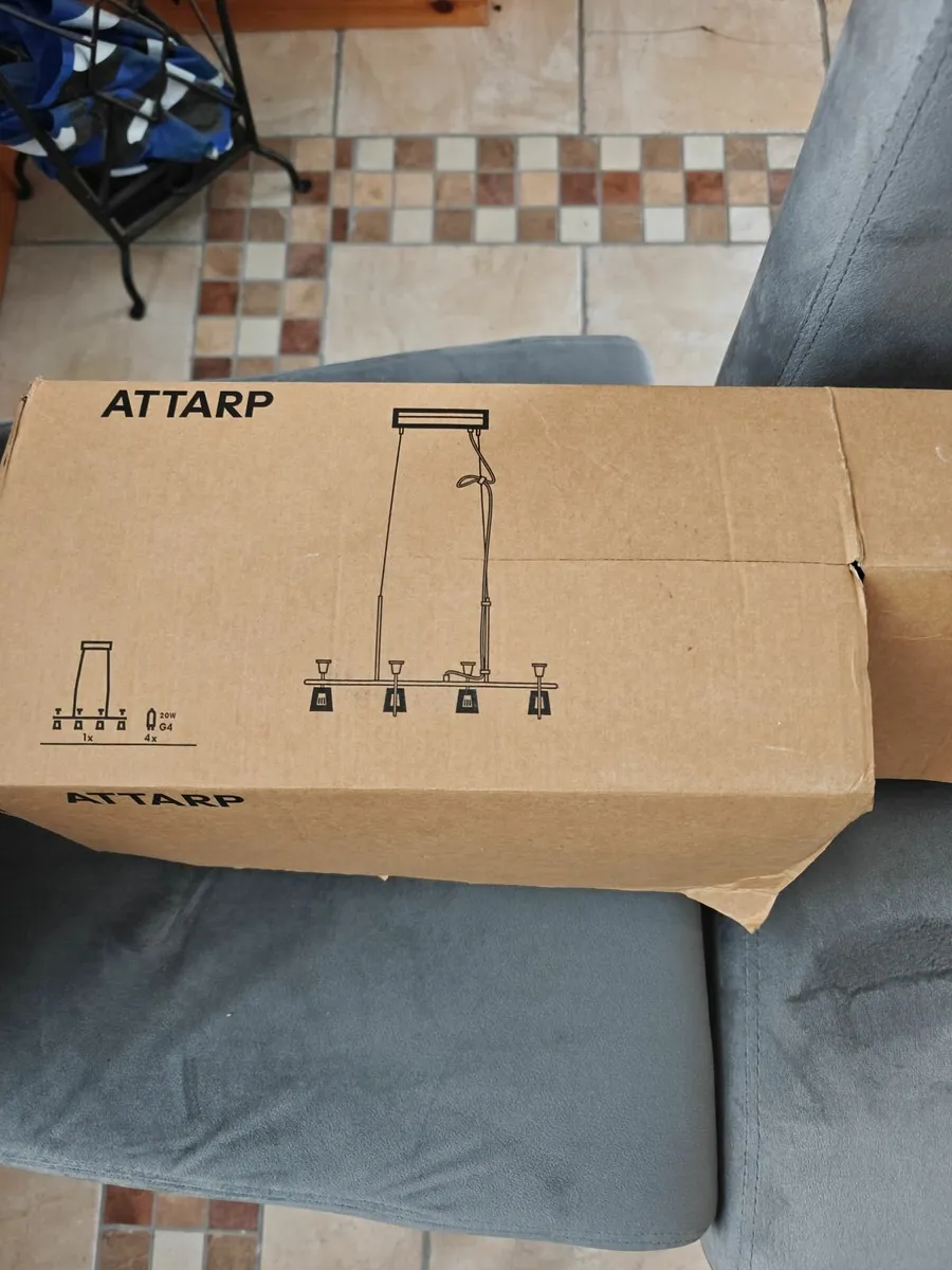 Pendant lamp ( Still in packaging)