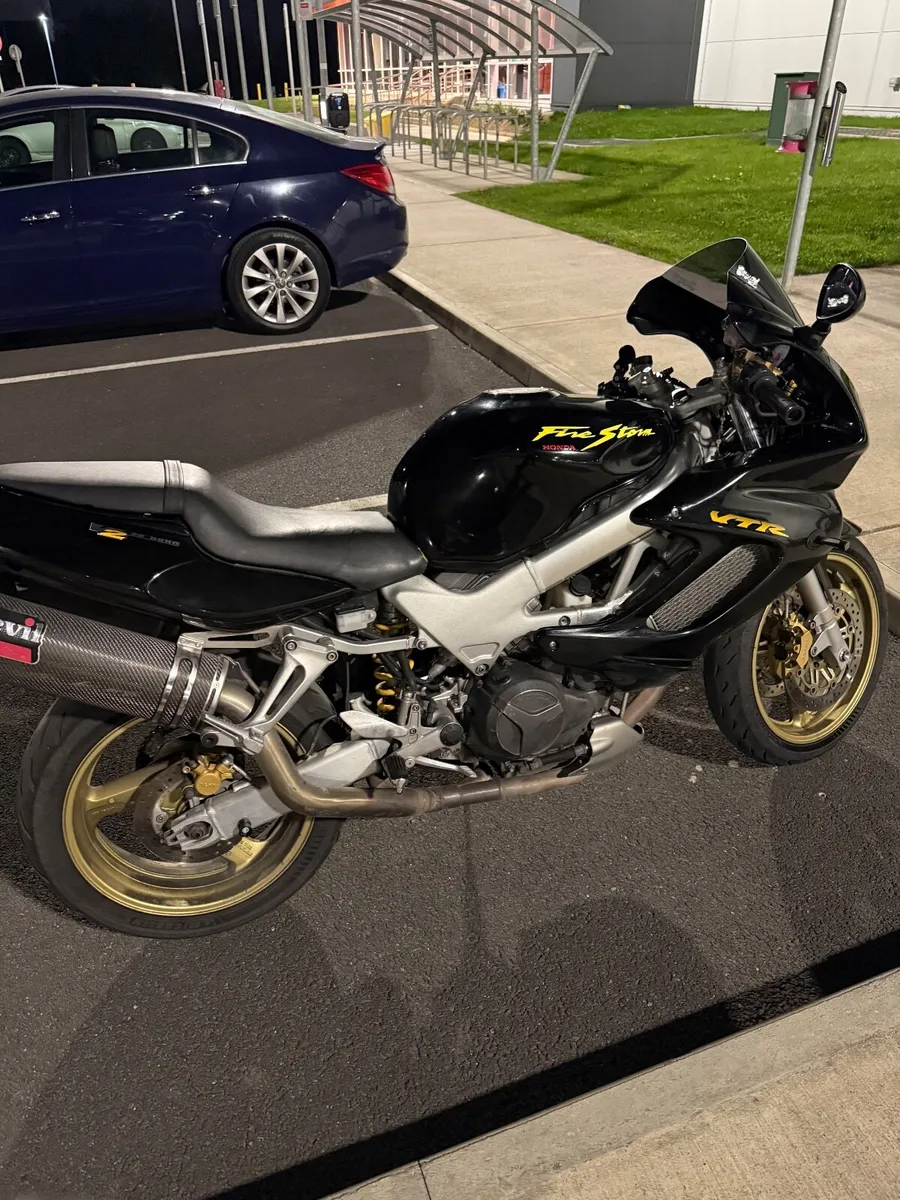Honda Other 1998 - Image 1